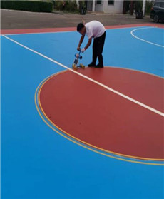 儋州以及球场裂缝维修、裂缝修补